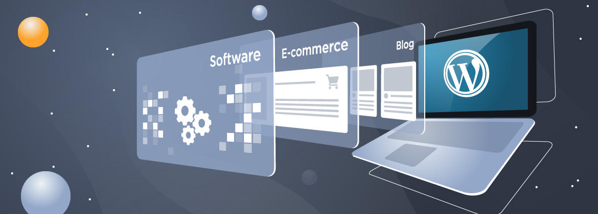 System Using Wordpress Wordpress as a platform for Software - 7Fridays